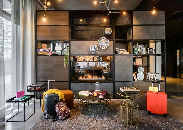 Moxy Stuttgart Feuerbach