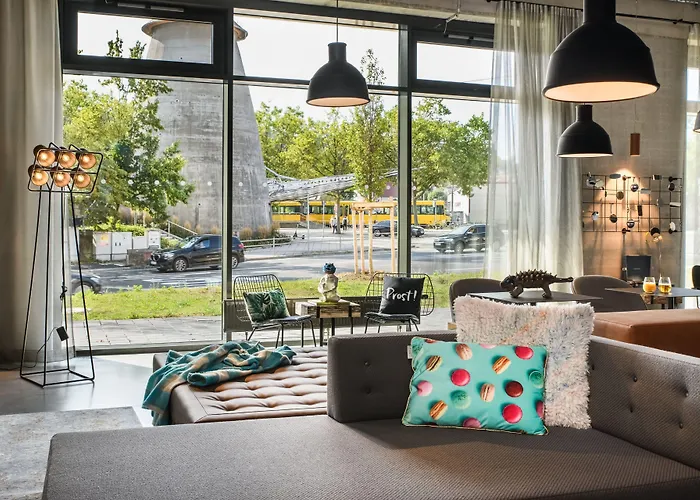 Moxy Stuttgart Feuerbach