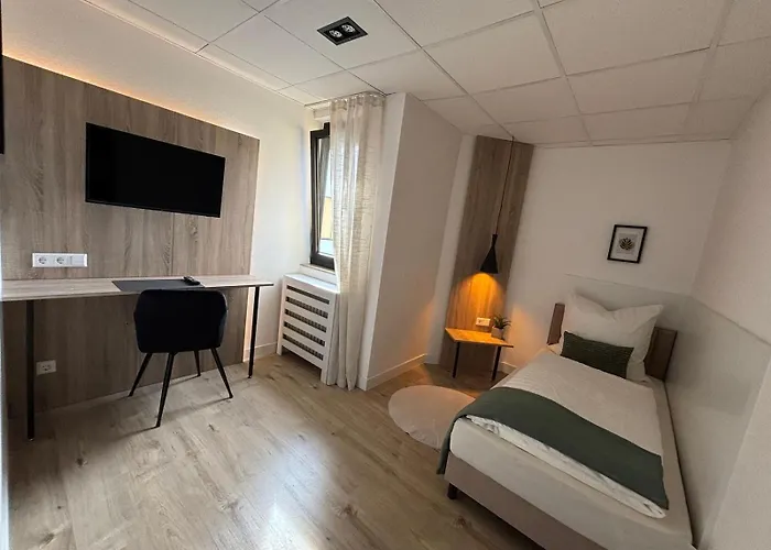 Vintage HOTEL S-Weilimdorf Stuttgart